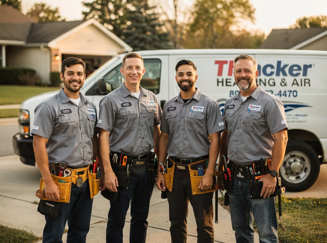 Ac Repair company in Manning, IA