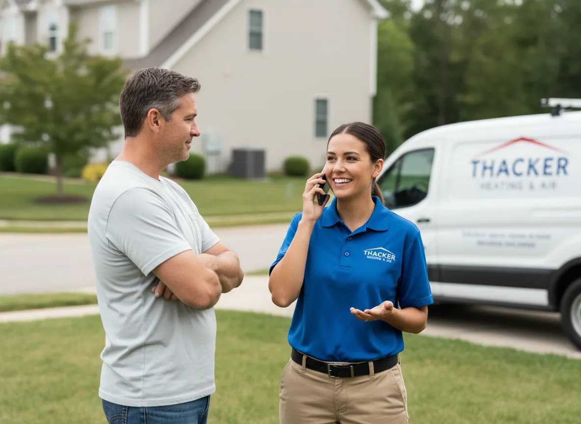 Ac Repair Manning, IA FAQs